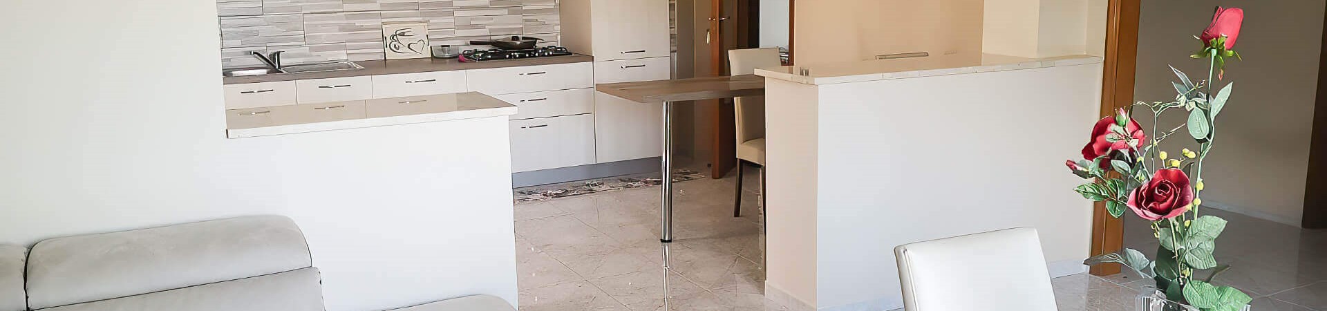 Appartamento in vendita 160 mq - 1 piano - Via Del Mare - Marano di Napoli