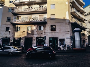 Via Gian Lorenzo Bernini - Napoli