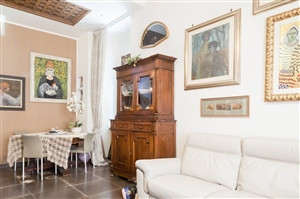 Appartamento 110 mq Via Francesco Solimena - Napoli