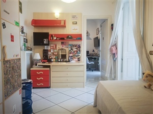 Appartamento in vendita 110 mq Via Broggia   Napoli   Camera Bambini