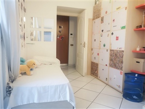 Appartamento in vendita 110 mq Via Broggia   Napoli   Letto Camera Bambini